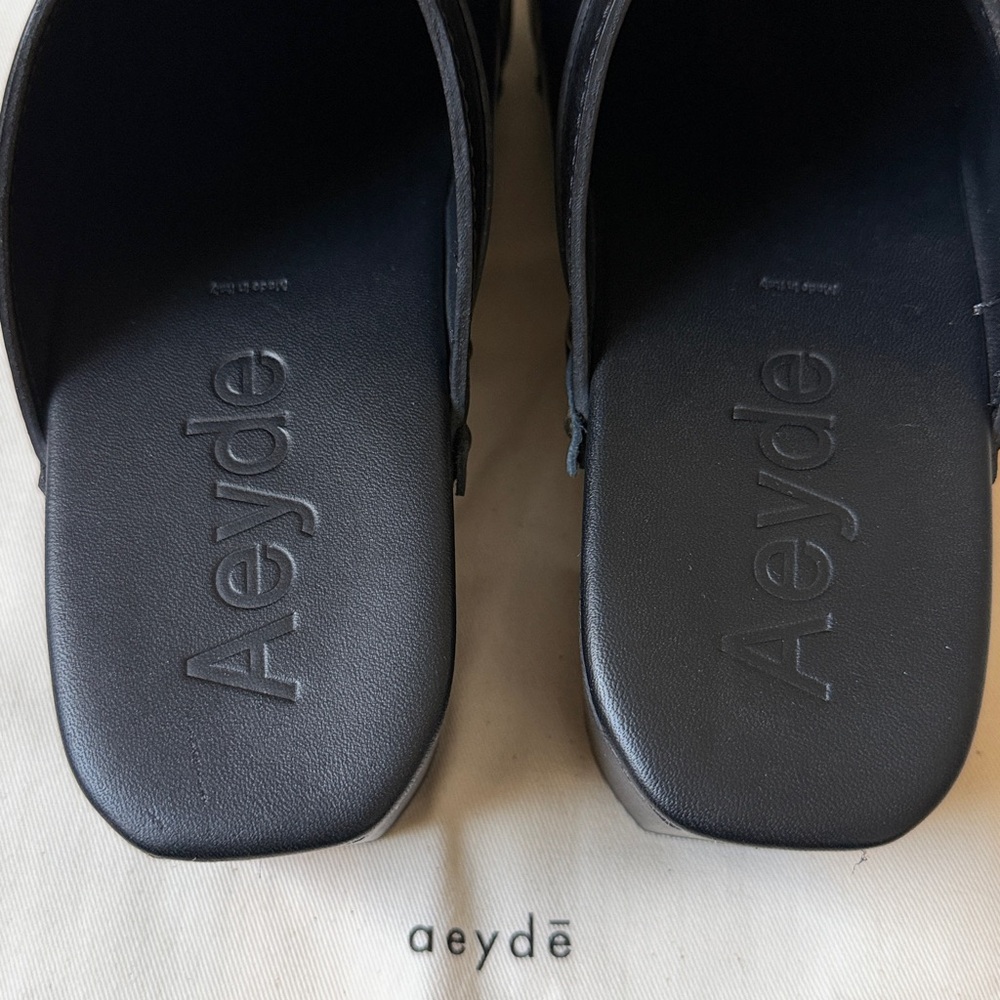 Aeyde clogs - Picture 6 of 6